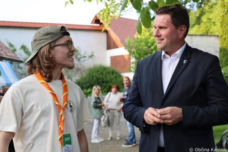 60 let organiziranega taborništva na Kamniškem (9)